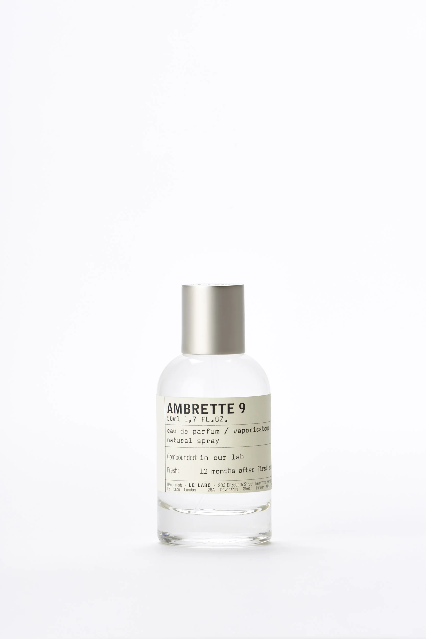 NOWA MARKA* - Le Labo — CharlieNose